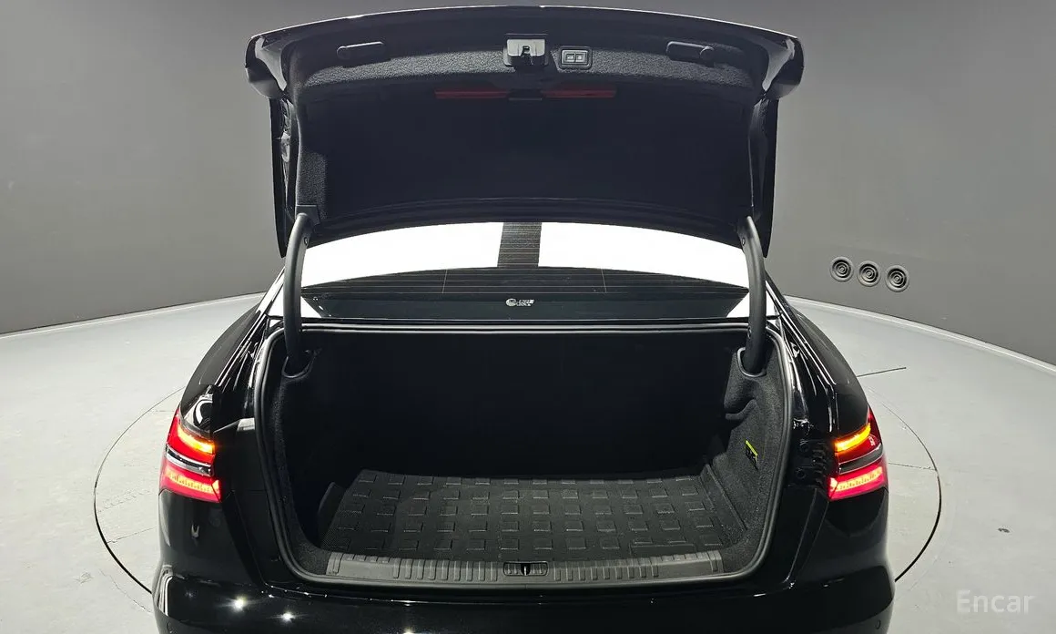 Audi A6 2019 45 TFSI Quattro Premium