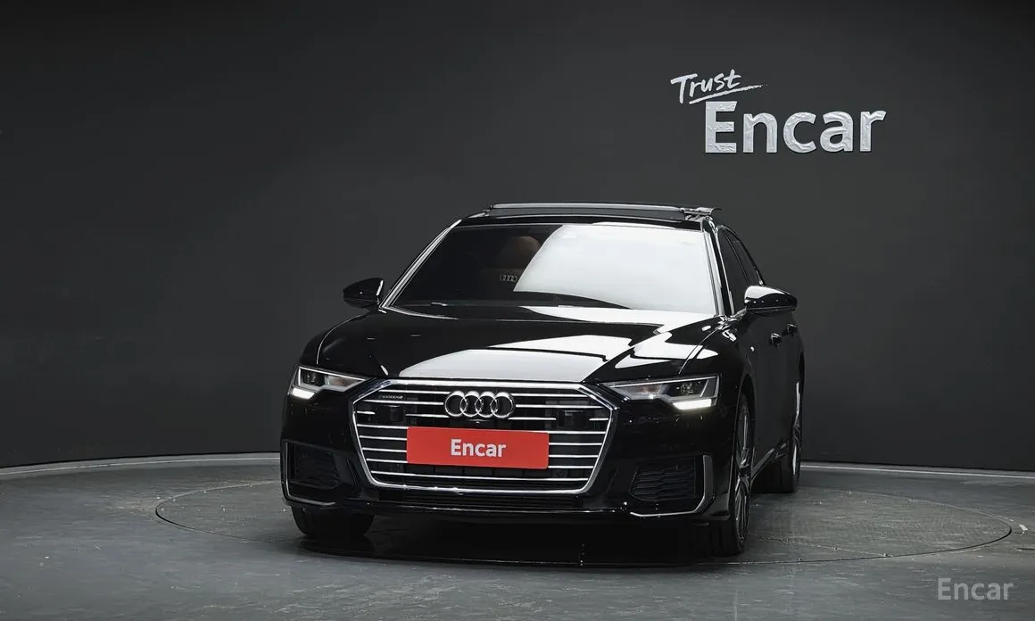 Audi A6 2019 45 TFSI Quattro Premium