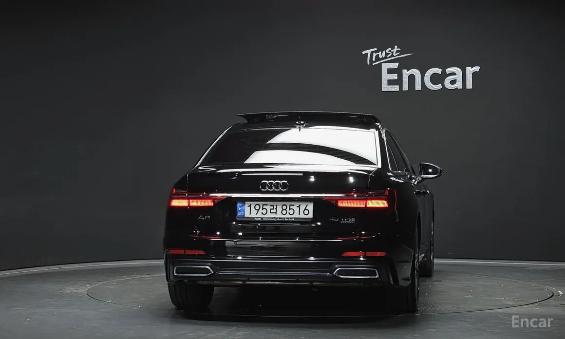 Audi A6 2019 45 TFSI Quattro Premium