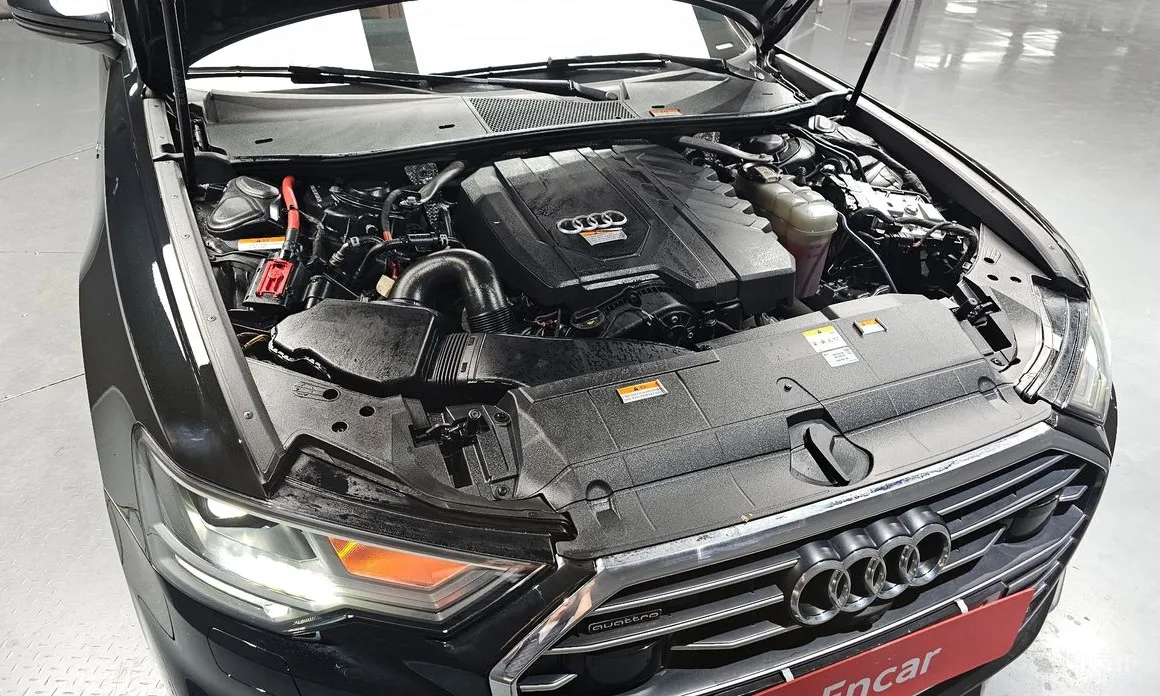 Audi A6 2019 45 TFSI Quattro Premium