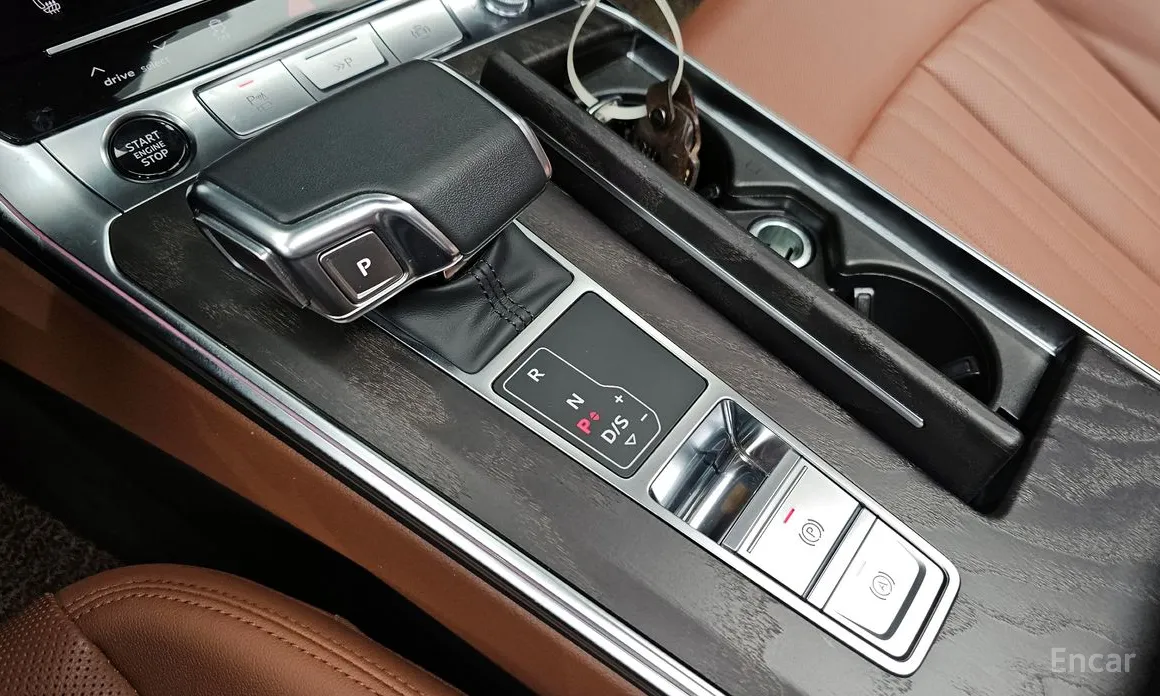 Audi A6 2019 45 TFSI Quattro Premium