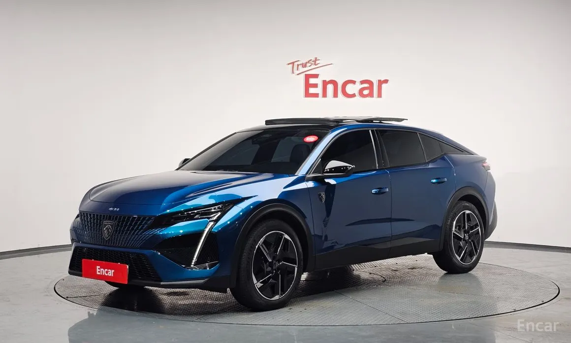 Peugeot 408 2023 1.2 Pure Tech GT