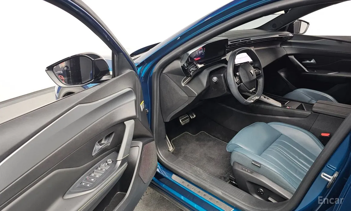 Peugeot 408 2023 1.2 Pure Tech GT