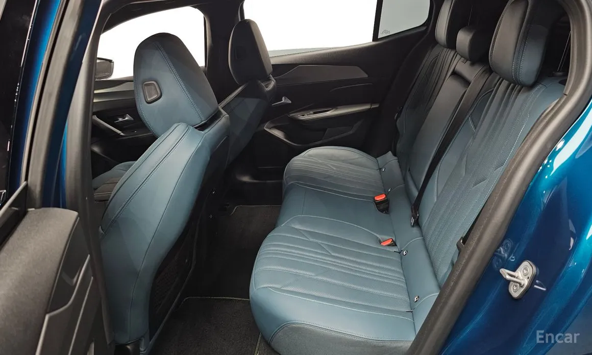 Peugeot 408 2023 1.2 Pure Tech GT