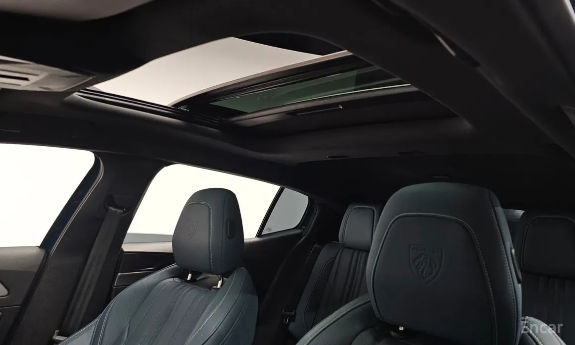 Peugeot 408 2023 1.2 Pure Tech GT