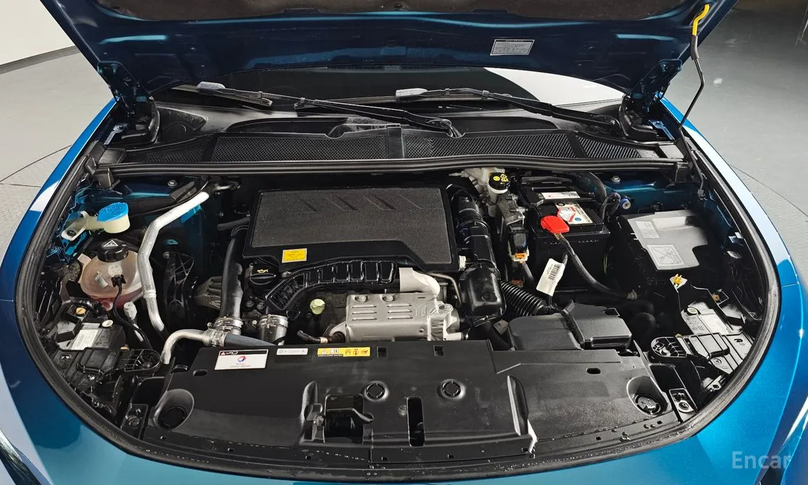 Peugeot 408 2023 1.2 Pure Tech GT