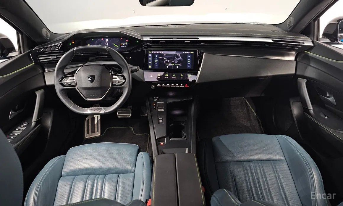 Peugeot 408 2023 1.2 Pure Tech GT