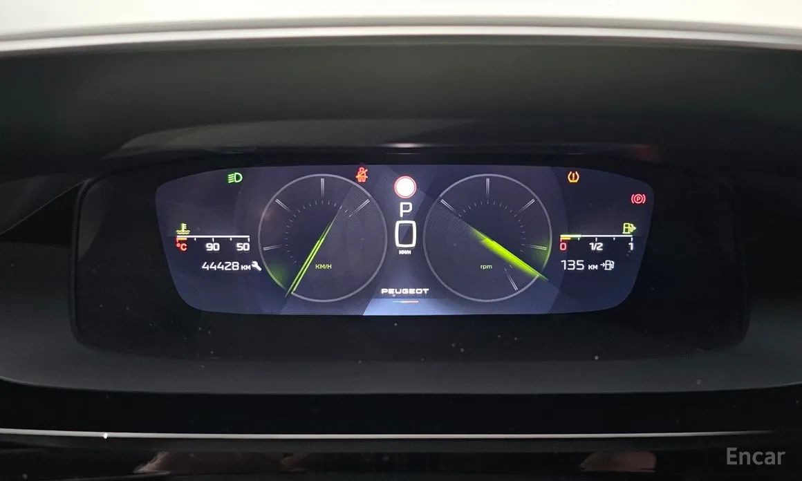 Peugeot 408 2023 1.2 Pure Tech GT