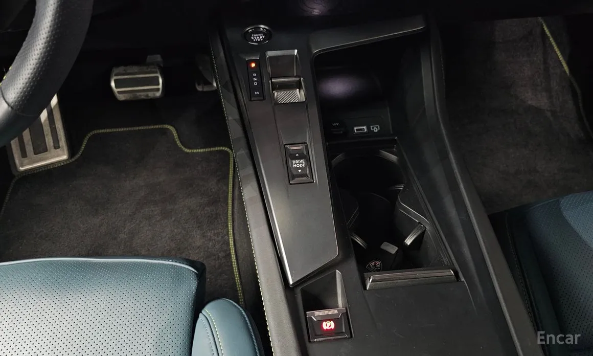 Peugeot 408 2023 1.2 Pure Tech GT