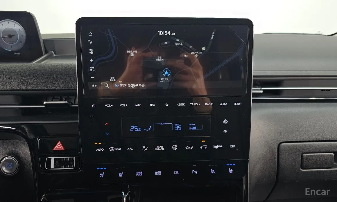 Hyundai Staria 2021 L3.5 Lounge 9-Seater