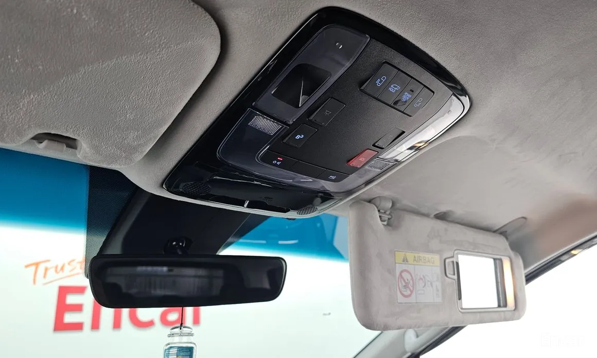 Hyundai Staria 2021 L3.5 Lounge 9-Seater