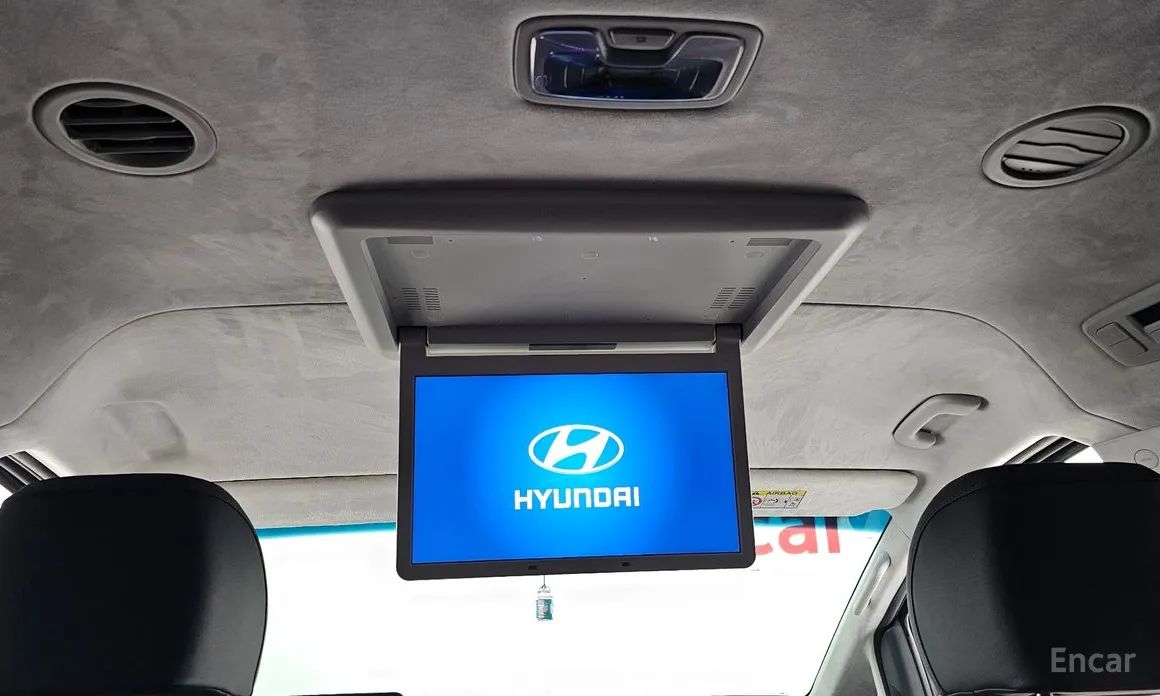 Hyundai Staria 2021 L3.5 Lounge 9-Seater