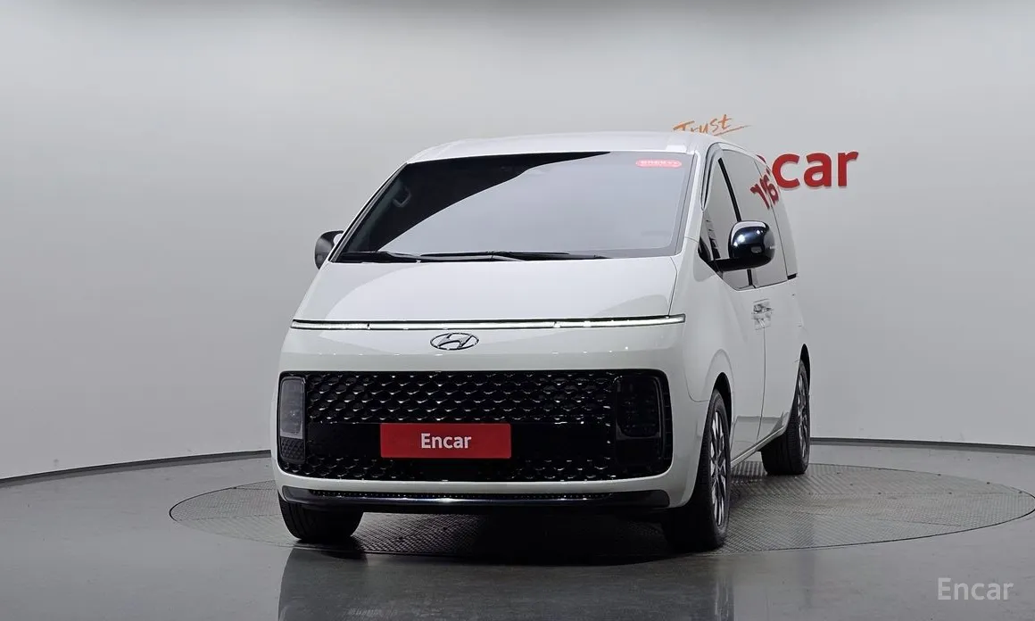 2021 Hyundai Staria