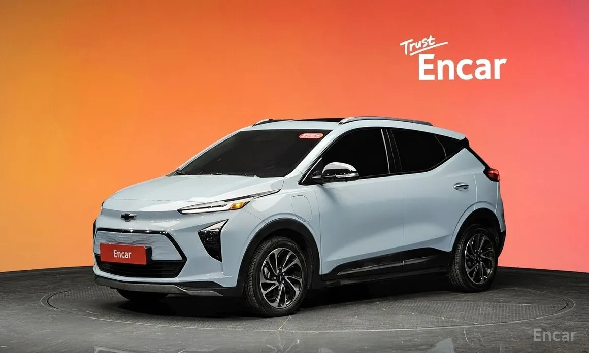 Chevrolet Bolt EUV 2021 Premier