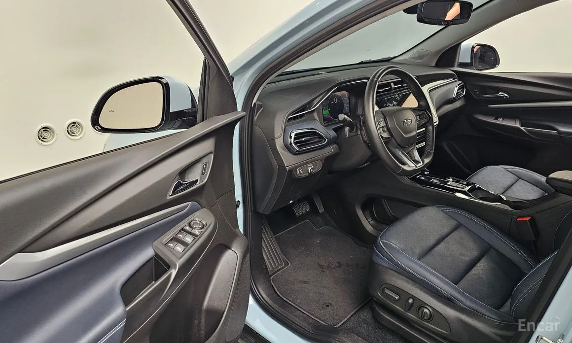 Chevrolet Bolt EUV 2021 Premier