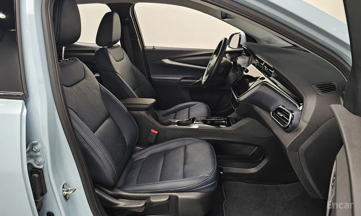 Chevrolet Bolt EUV 2021 Premier