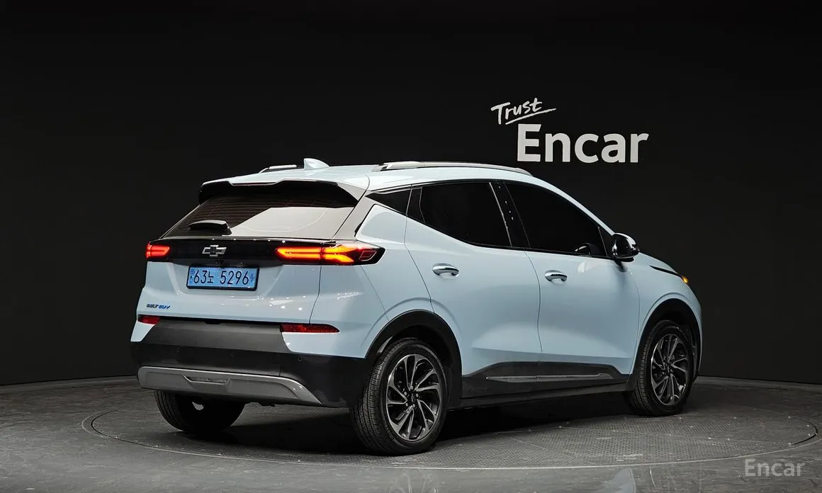 Chevrolet Bolt EUV 2021 Premier