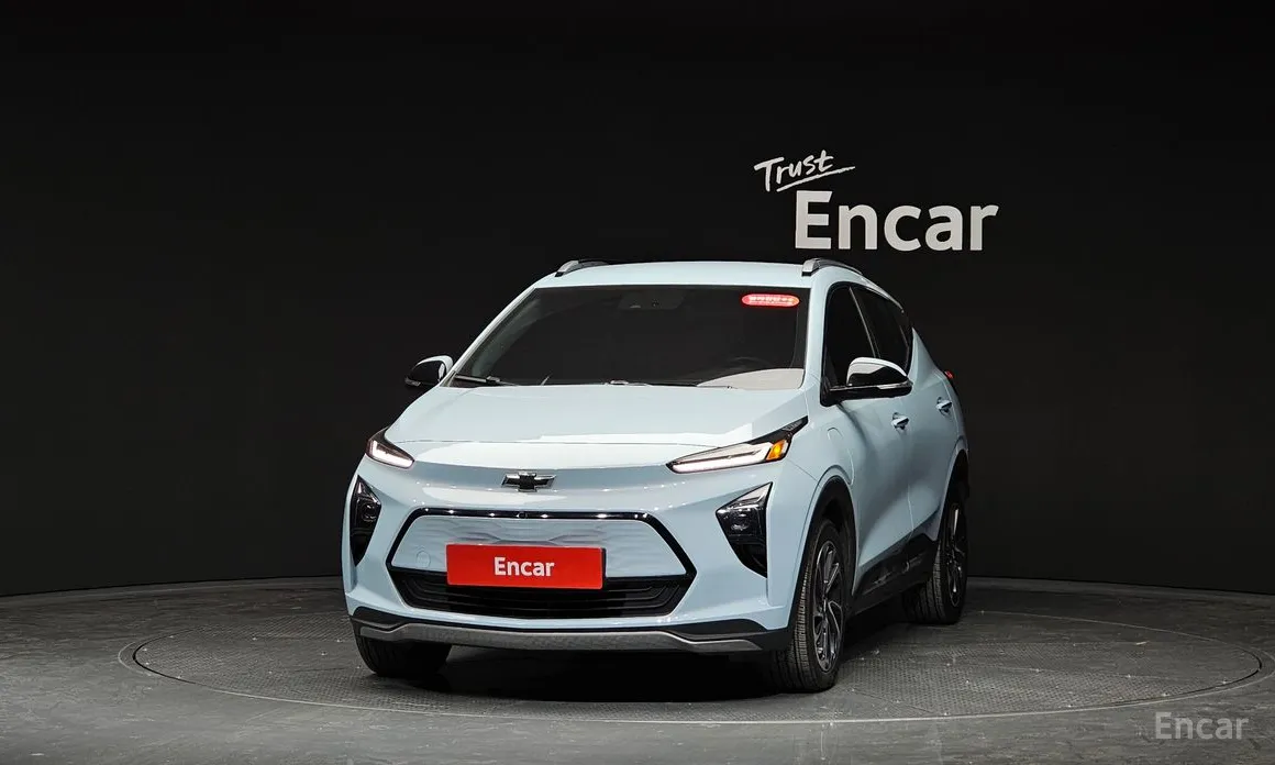 Chevrolet Bolt EUV 2021 Premier