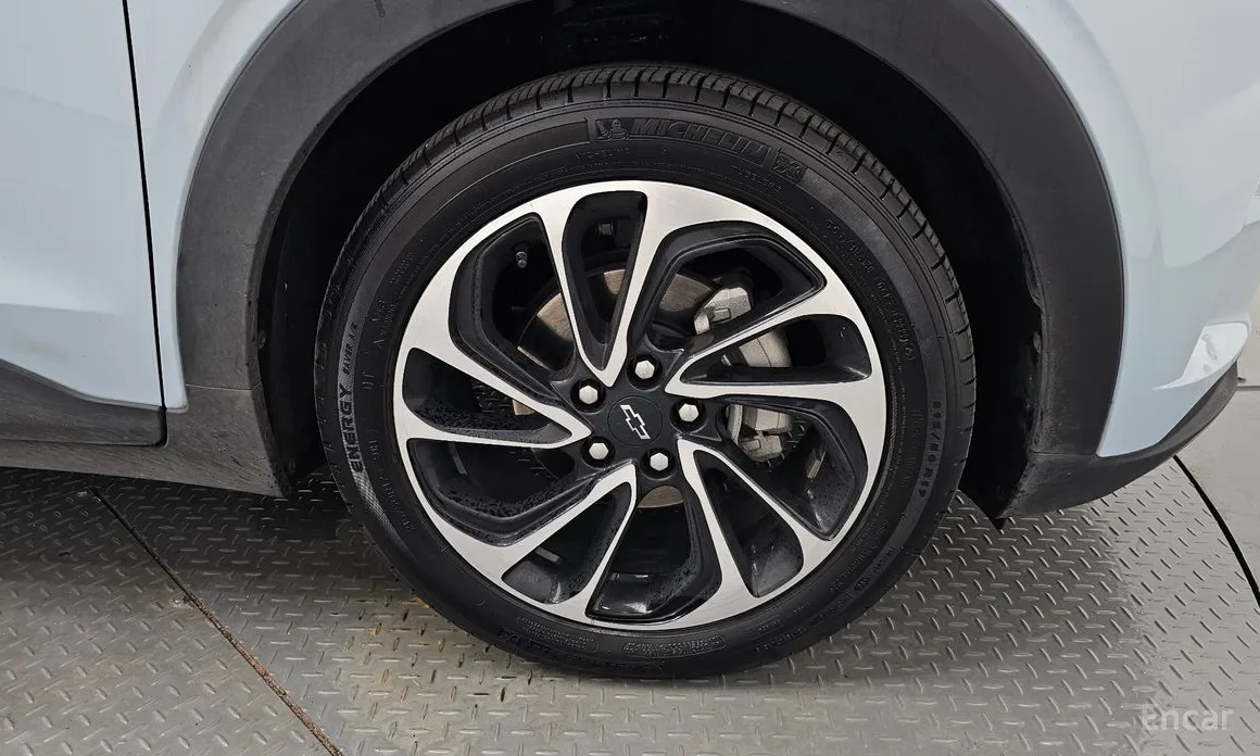 Chevrolet Bolt EUV 2021 Premier