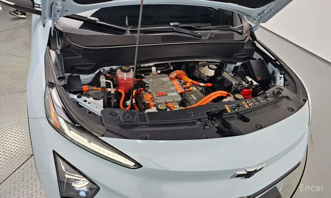 Chevrolet Bolt EUV 2021 Premier