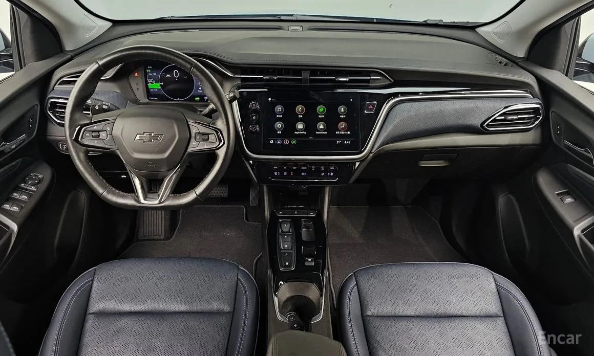 Chevrolet Bolt EUV 2021 Premier