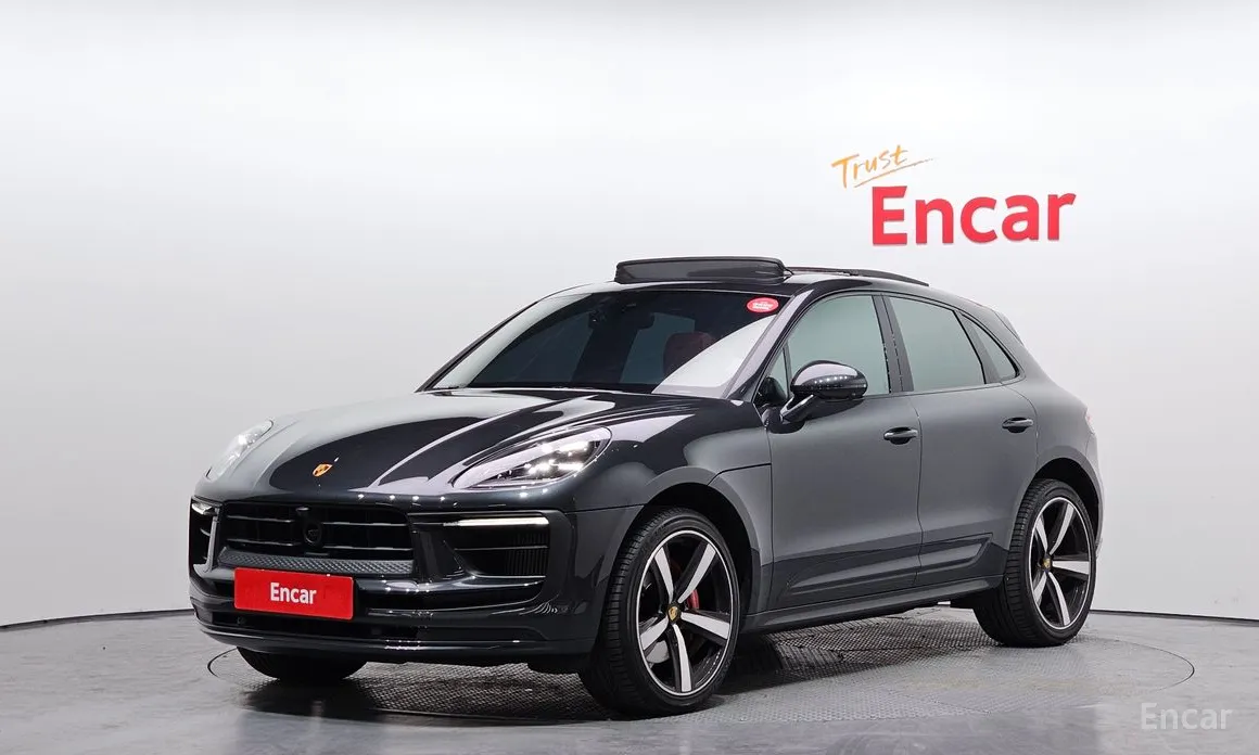 Porsche Macan 2014 2.9 S