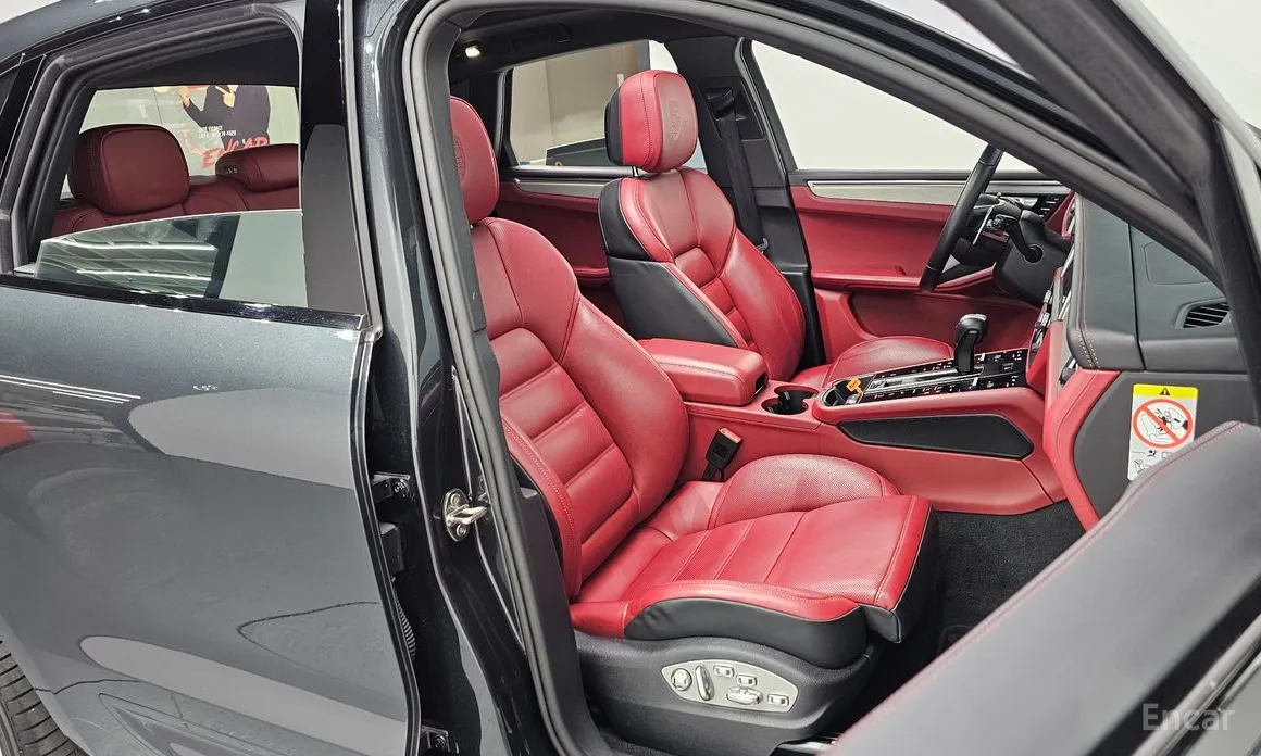 Porsche Macan 2014 2.9 S