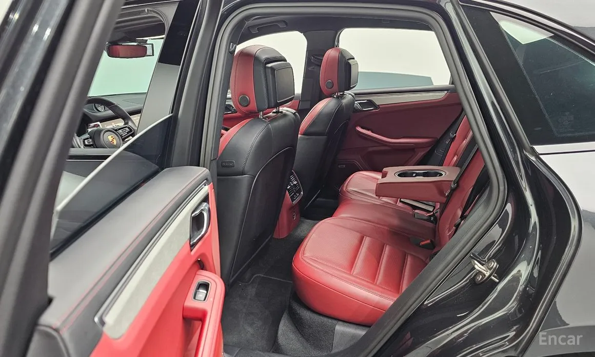 Porsche Macan 2014 2.9 S