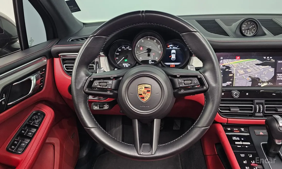 Porsche Macan 2014 2.9 S