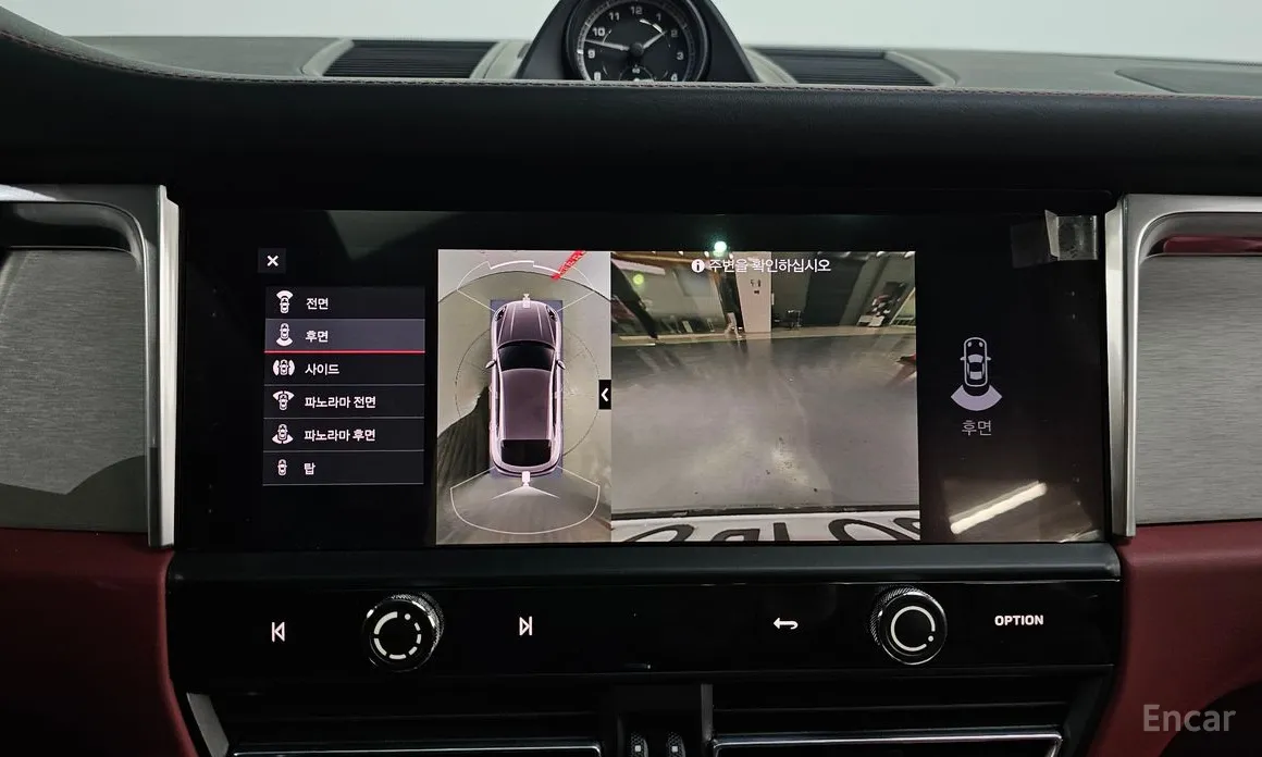 Porsche Macan 2014 2.9 S