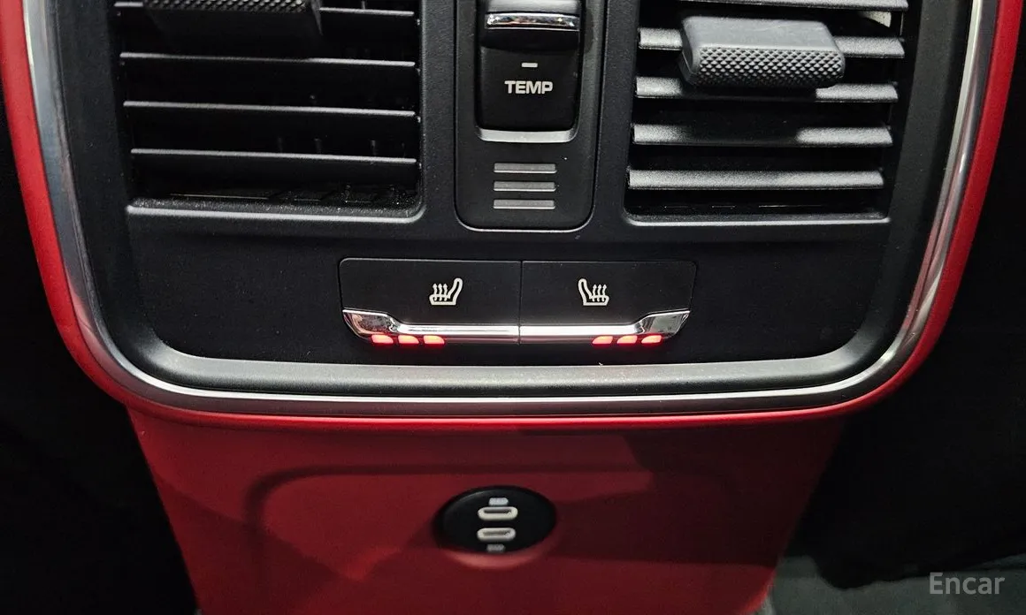 Porsche Macan 2014 2.9 S