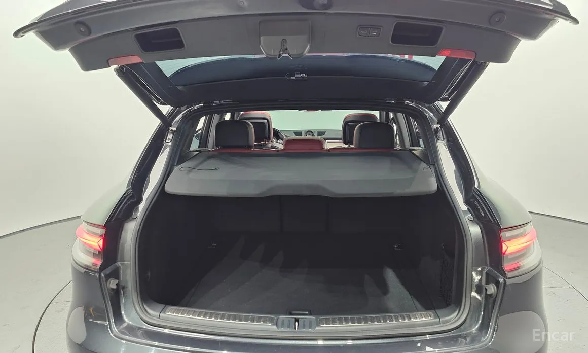 Porsche Macan 2014 2.9 S