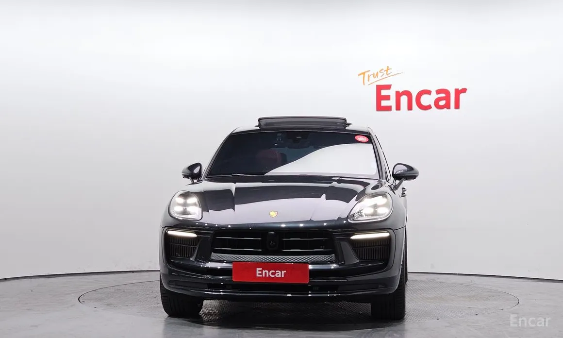 Porsche Macan 2014 2.9 S