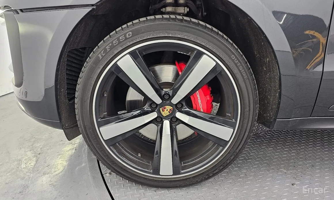 Porsche Macan 2014 2.9 S