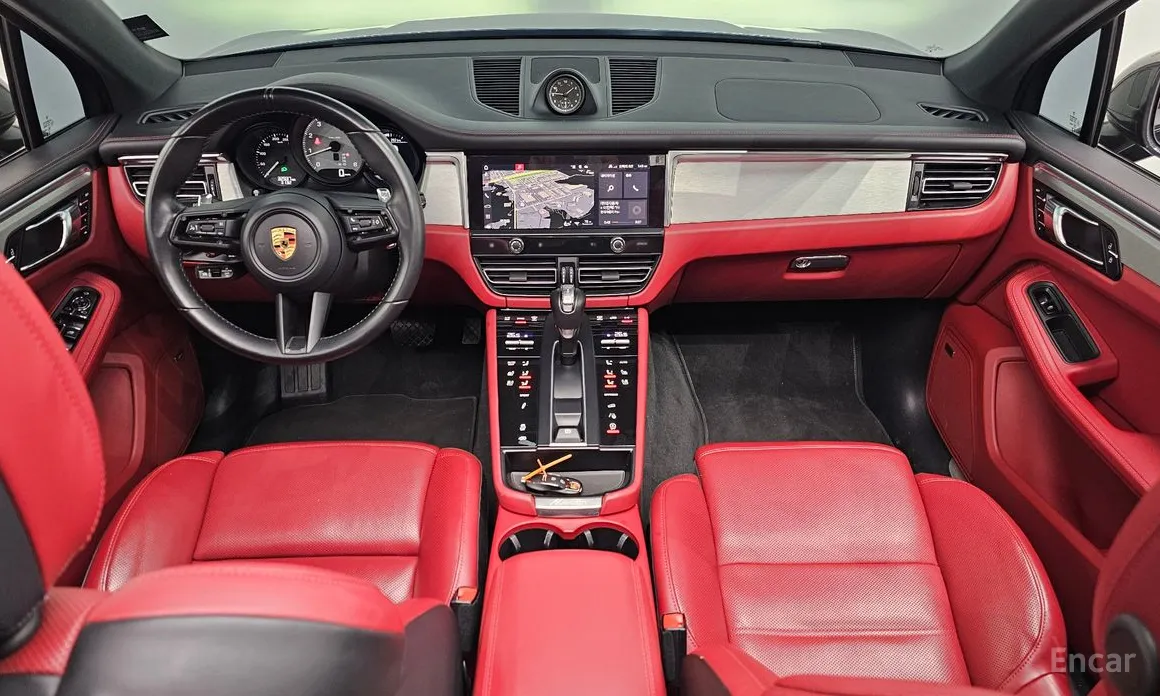 Porsche Macan 2014 2.9 S