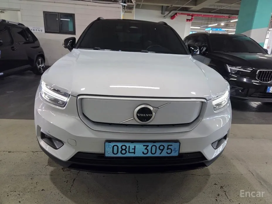 Volvo XC40 2022 Twin Ultimate