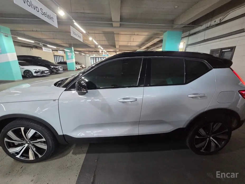 Volvo XC40 2022 Twin Ultimate