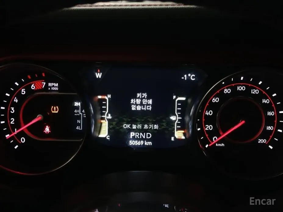 Jeep Wrangler 2018 2.0 Rubicon 4Door