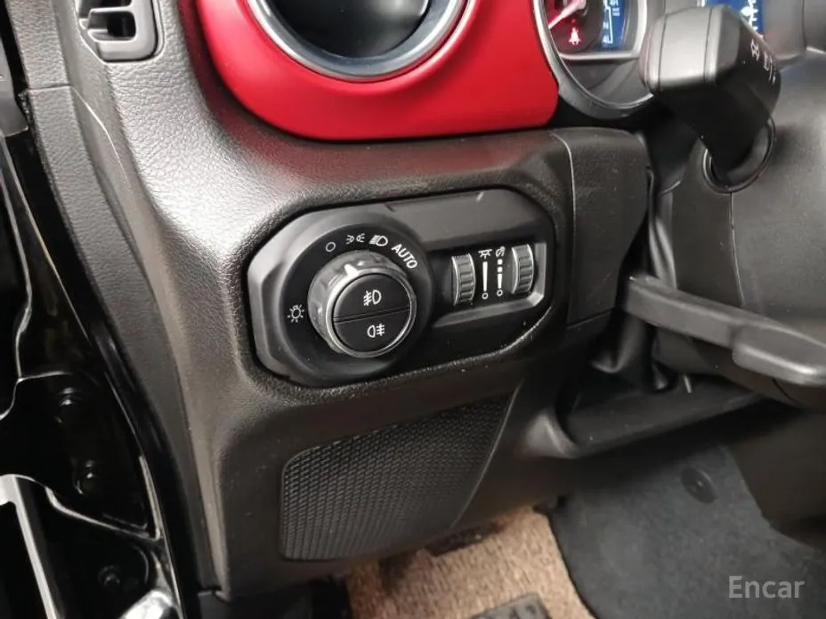 Jeep Wrangler 2018 2.0 Rubicon 4Door