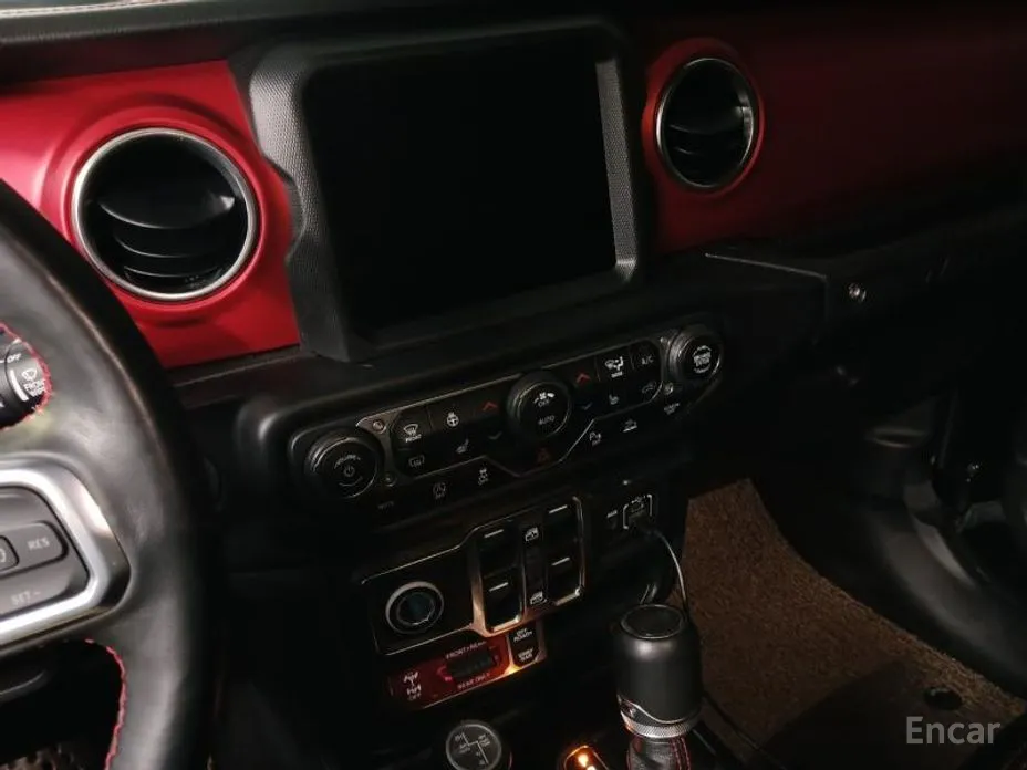 Jeep Wrangler 2018 2.0 Rubicon 4Door