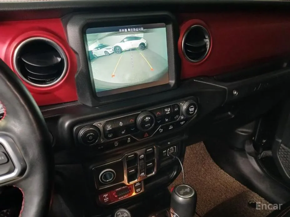 Jeep Wrangler 2018 2.0 Rubicon 4Door