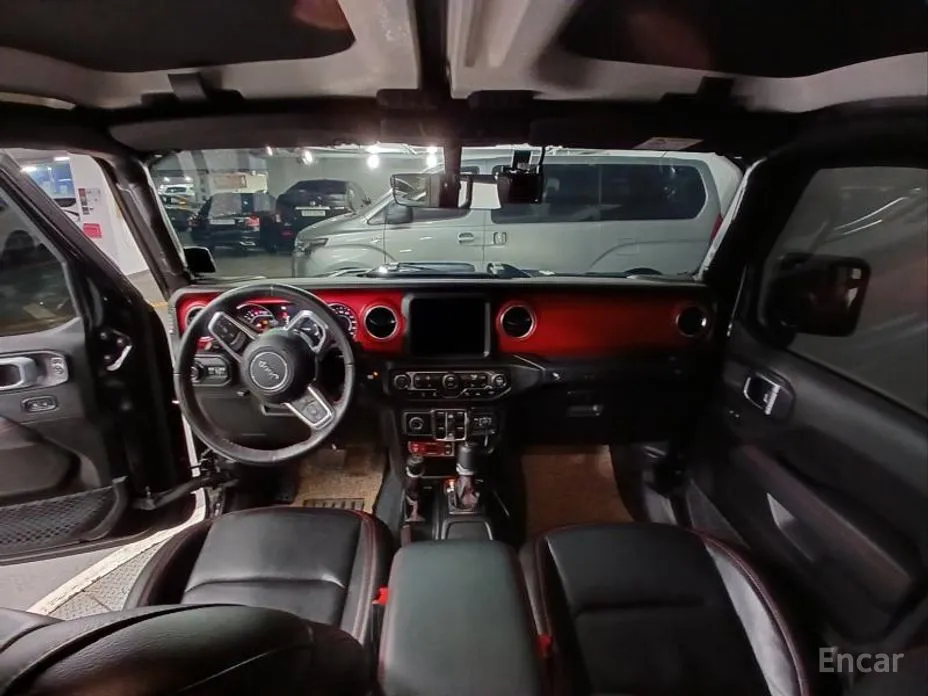 Jeep Wrangler 2018 2.0 Rubicon 4Door