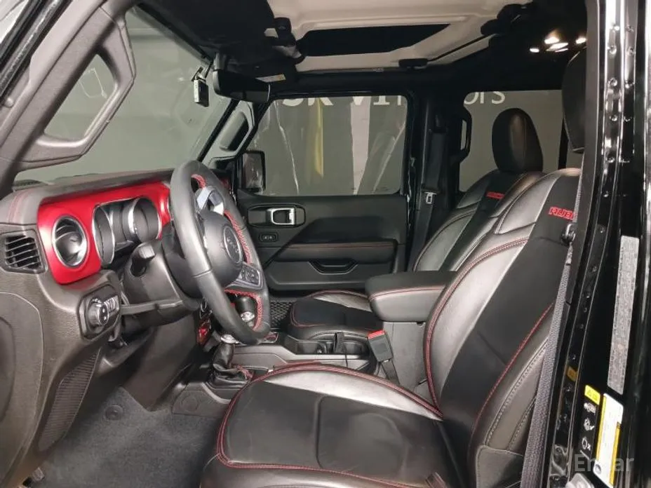 Jeep Wrangler 2018 2.0 Rubicon 4Door