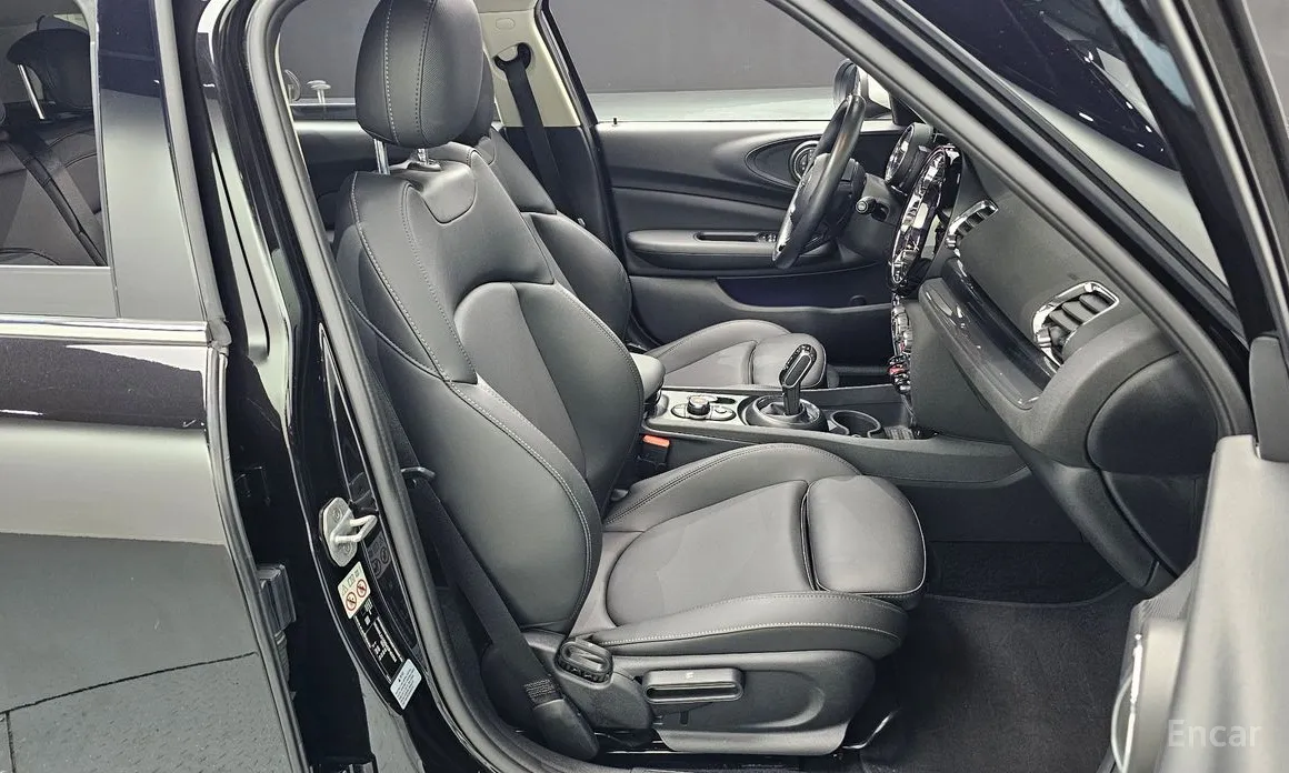 Mini Clubman 2007 Standard