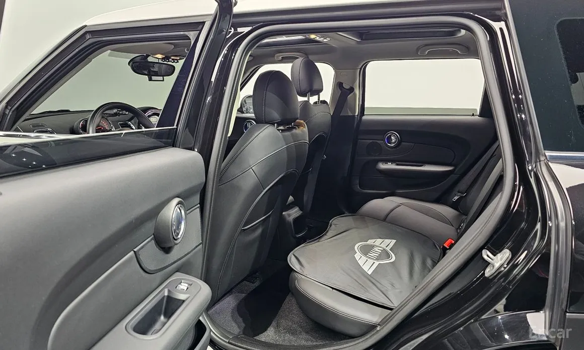 Mini Clubman 2007 Standard