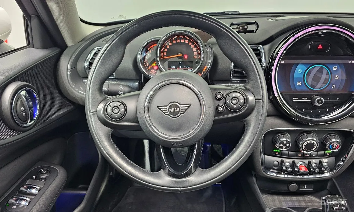 Mini Clubman 2007 Standard