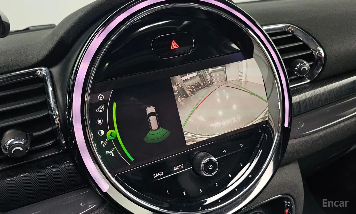 Mini Clubman 2007 Standard