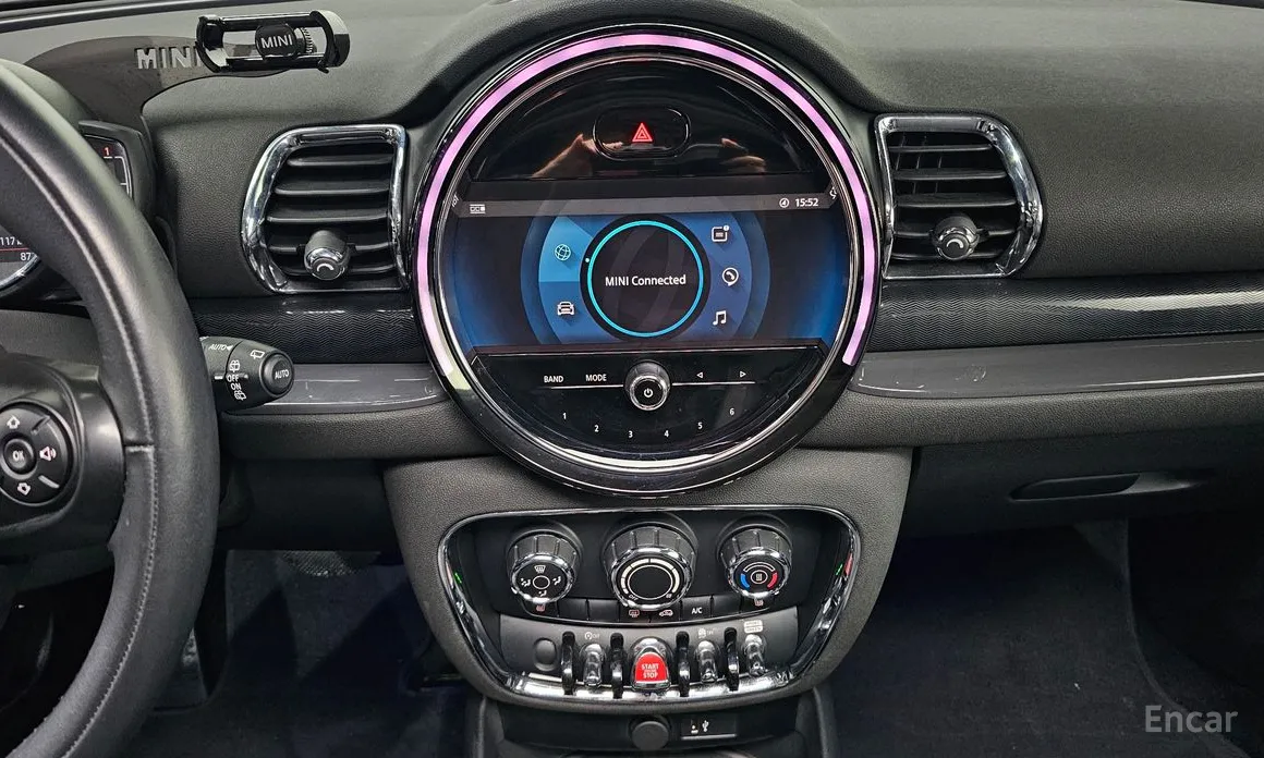 Mini Clubman 2007 Standard