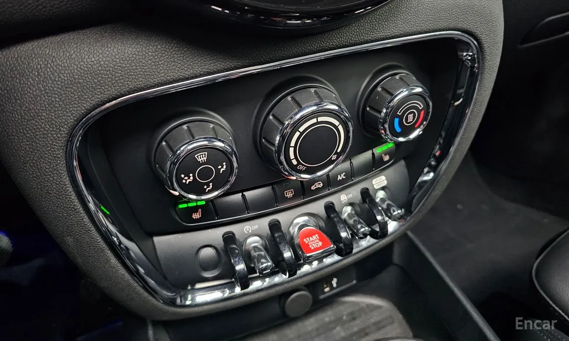 Mini Clubman 2007 Standard