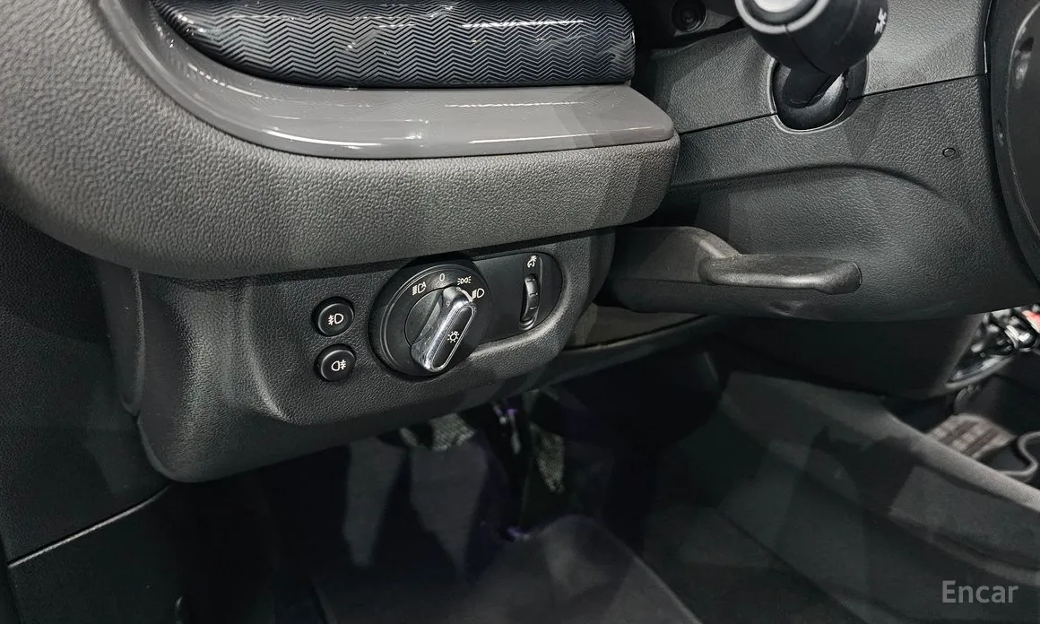 Mini Clubman 2007 Standard